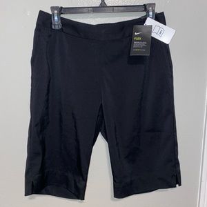 Women’s Nike Dri-fit Uv Golf Shorts Size Small